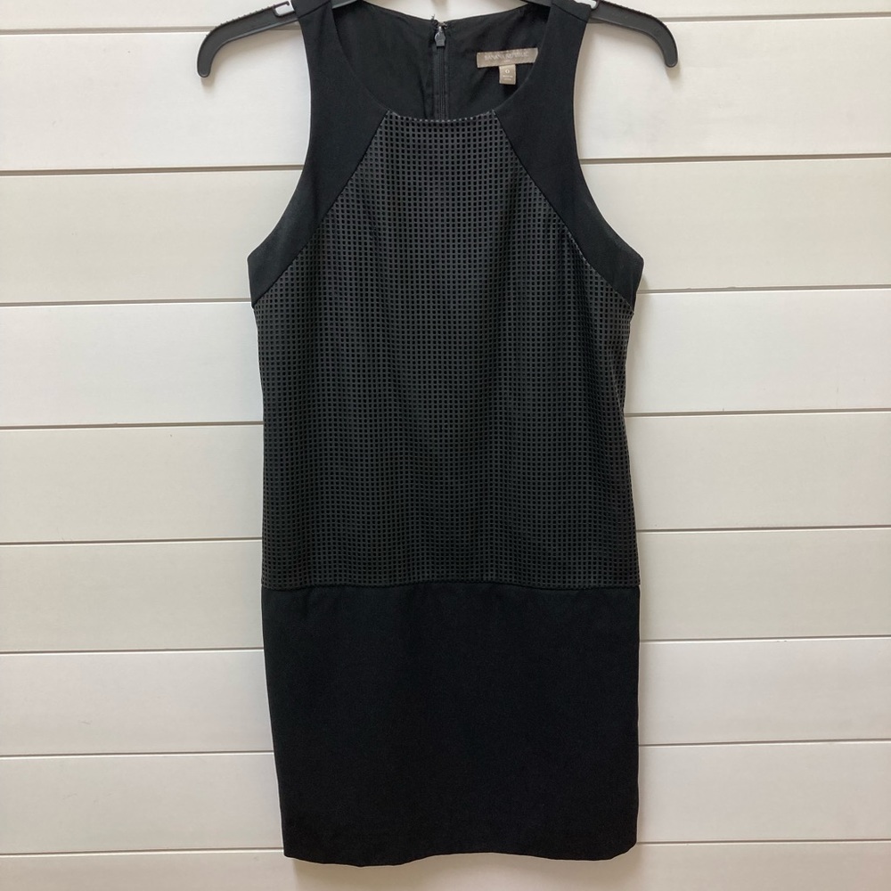 Banana Republic Black Dress